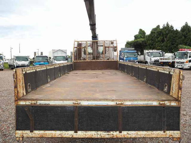 三菱ふそうファイタークレーン5段中型（4t）[写真18]