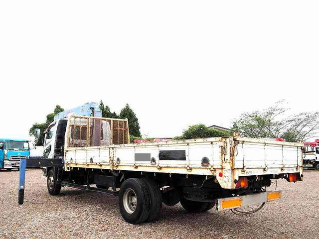 三菱ふそうファイタークレーン5段中型（4t）[写真02]