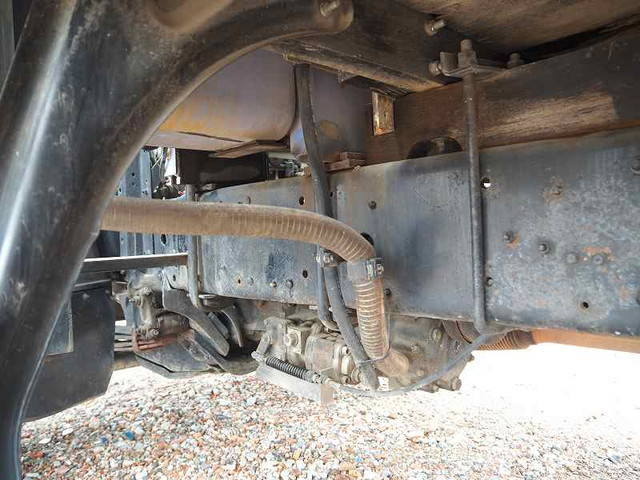 三菱ふそうファイタークレーン5段中型（4t）[写真29]