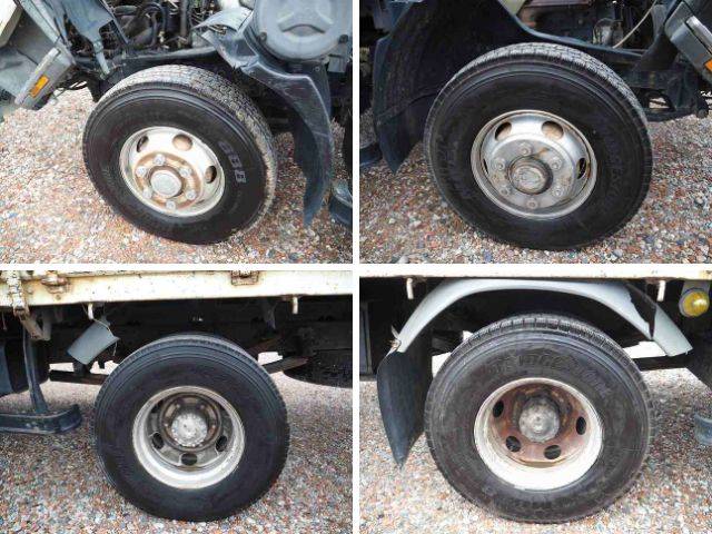 三菱ふそうファイタークレーン5段中型（4t）[写真30]