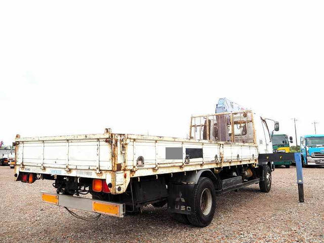 三菱ふそうファイタークレーン5段中型（4t）[写真04]