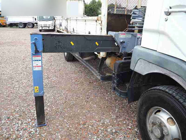 三菱ふそうファイタークレーン5段中型（4t）[写真08]