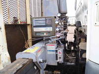 三菱ふそうファイタークレーン5段中型（4t）[写真10]