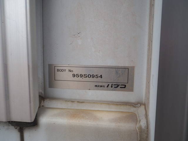 三菱ふそうキャンターアルミウイング小型（2t・3t）[写真18]