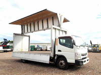 三菱ふそうキャンターアルミウイング小型（2t・3t）[写真01]