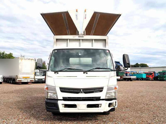 三菱ふそうキャンターアルミウイング小型（2t・3t）[写真08]