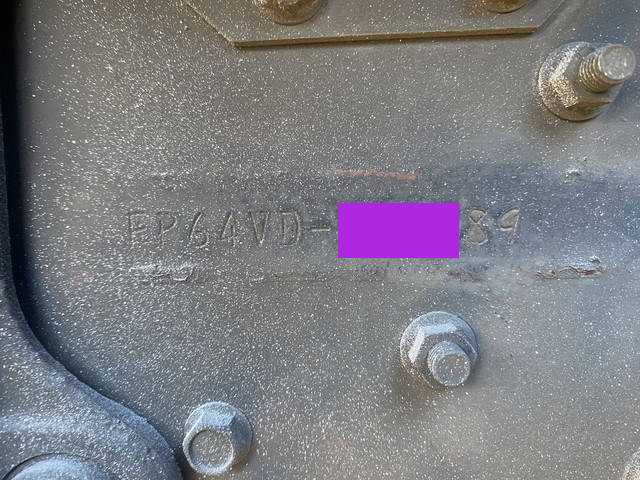 三菱ふそうその他の車種トレーラーヘッド（トラクターヘッド）大型（10t）[写真24]