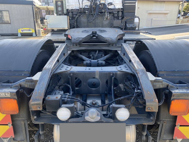 三菱ふそうその他の車種トレーラーヘッド（トラクターヘッド）大型（10t）[写真07]