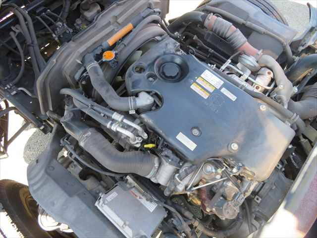 いすゞエルフキャリアカー小型（2t・3t）[写真11]