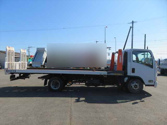 いすゞエルフキャリアカー小型（2t・3t）[写真06]