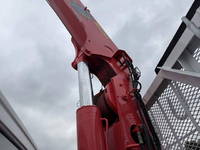 三菱ふそうファイタークレーン5段増トン（6t・8t）[写真12]