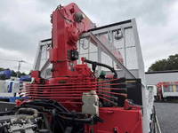 三菱ふそうファイタークレーン5段増トン（6t・8t）[写真17]