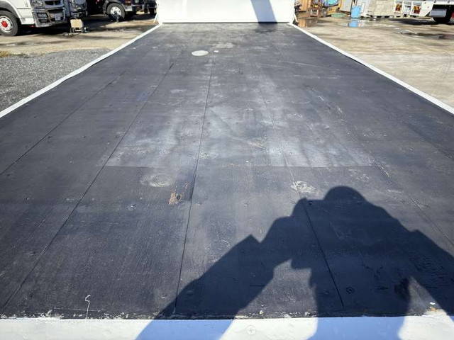 三菱ふそうファイタークレーン5段増トン（6t・8t）[写真19]