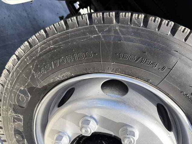 三菱ふそうファイタークレーン5段増トン（6t・8t）[写真25]