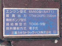 三菱ふそうファイタークレーン5段増トン（6t・8t）[写真29]