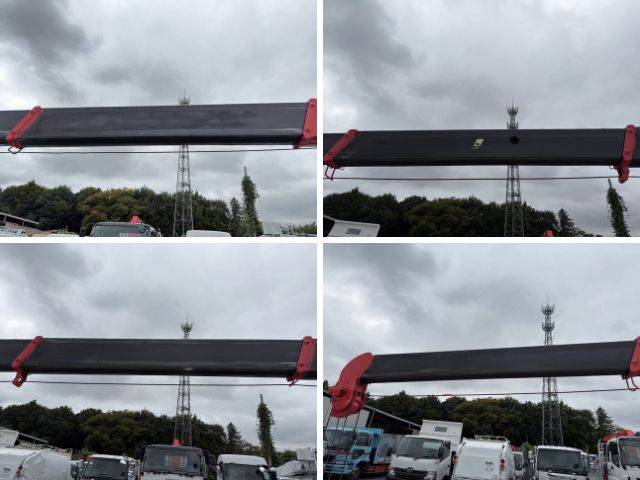 三菱ふそうファイタークレーン5段増トン（6t・8t）[写真09]