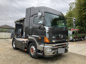 日野プロフィアトレーラーヘッド（トラクターヘッド）2016年(平成28年)QPG-SH1EDDG