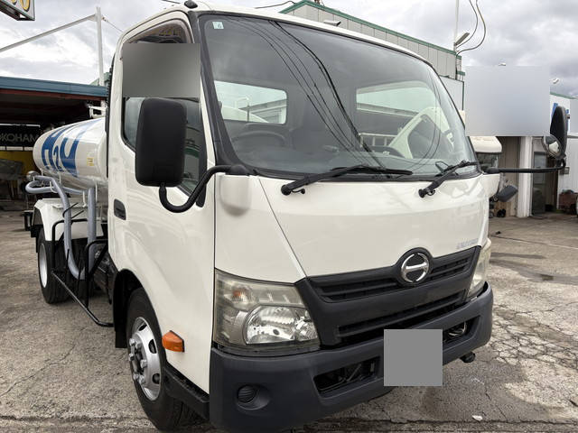 日野デュトロ散水車2012年(平成24年)SDG-XZU700X