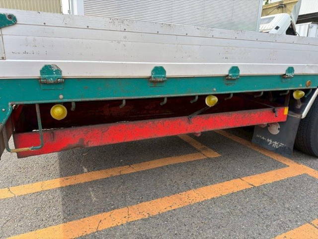 日野プロフィアアルミブロック大型（10t）[写真12]