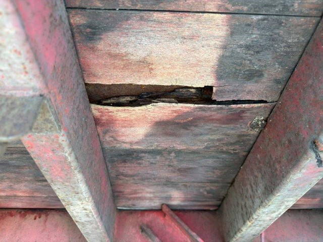 日野プロフィアアルミブロック大型（10t）[写真21]