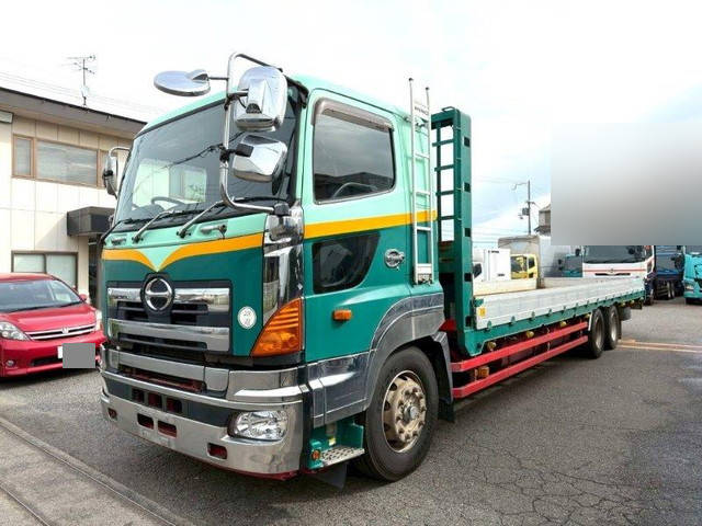 日野プロフィアアルミブロック大型（10t）[写真03]