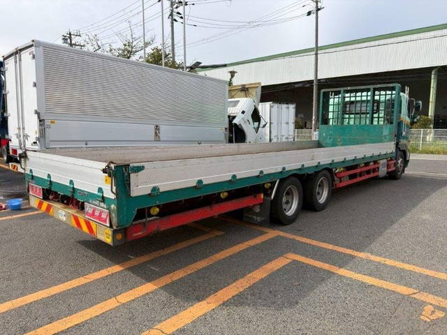 日野プロフィアアルミブロック大型（10t）[写真04]