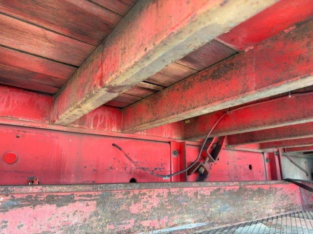 日野プロフィアアルミブロック大型（10t）[写真08]