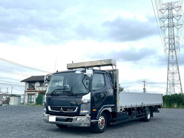 三菱ふそうファイターアルミブロック2020年(令和2年)2KG-FK65F