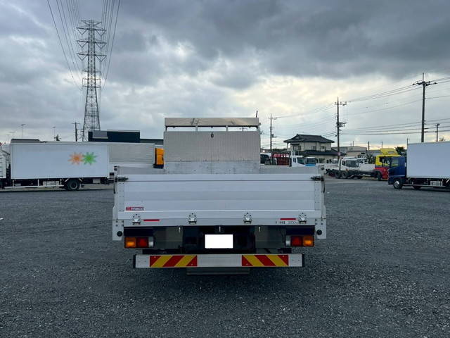 三菱ふそうファイターアルミブロック中型（4t）[写真10]