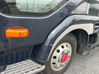 三菱ふそうファイターアルミブロック中型（4t）[写真12]