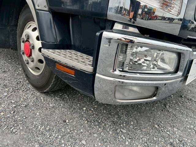 三菱ふそうファイターアルミブロック中型（4t）[写真12]