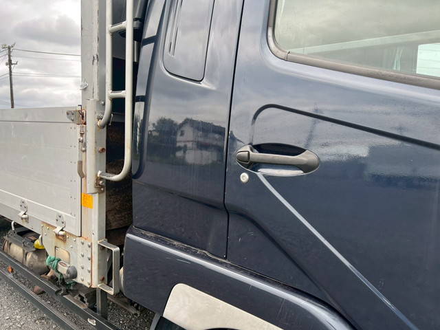 三菱ふそうファイターアルミブロック中型（4t）[写真15]