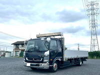 三菱ふそうファイターアルミブロック中型(4t)