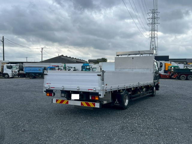 三菱ふそうファイターアルミブロック中型（4t）[写真02]
