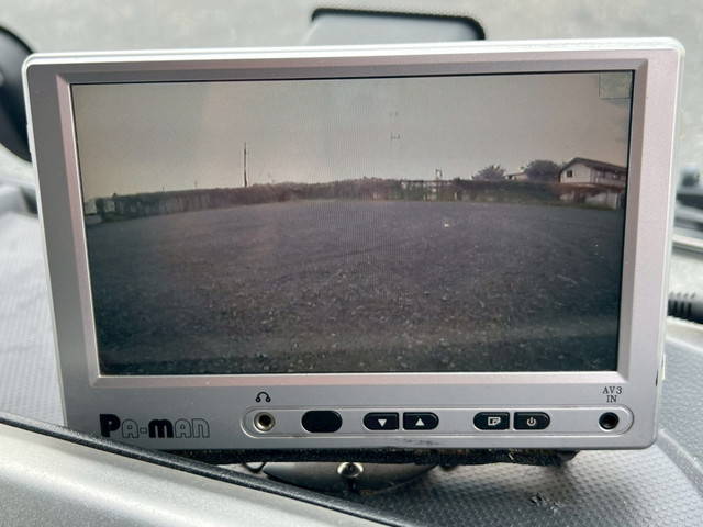 三菱ふそうファイターアルミブロック中型（4t）[写真20]