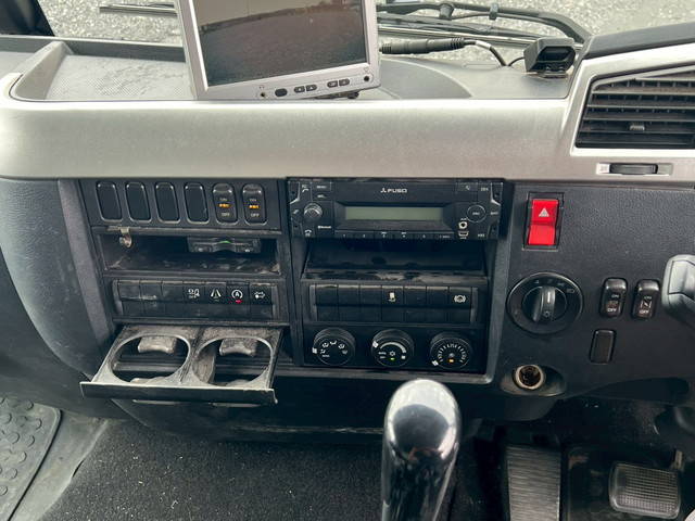 三菱ふそうファイターアルミブロック中型（4t）[写真23]