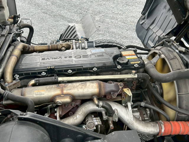 三菱ふそうファイターアルミブロック中型（4t）[写真26]