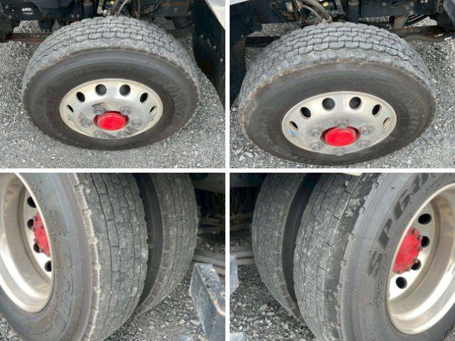 三菱ふそうファイターアルミブロック中型（4t）[写真28]