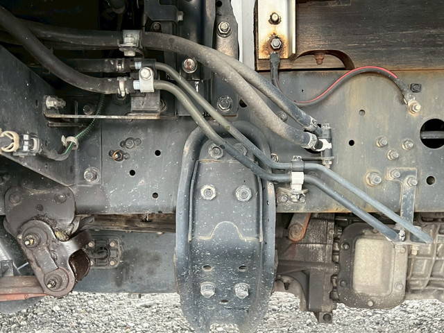 三菱ふそうファイターアルミブロック中型（4t）[写真31]