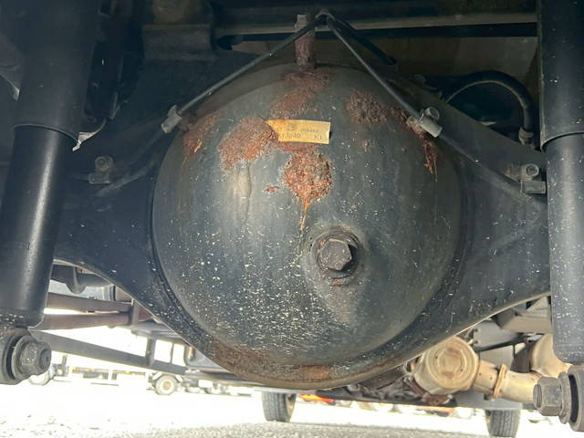 三菱ふそうファイターアルミブロック中型（4t）[写真35]