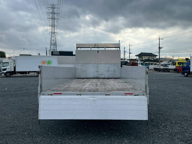 三菱ふそうファイターアルミブロック中型（4t）[写真09]