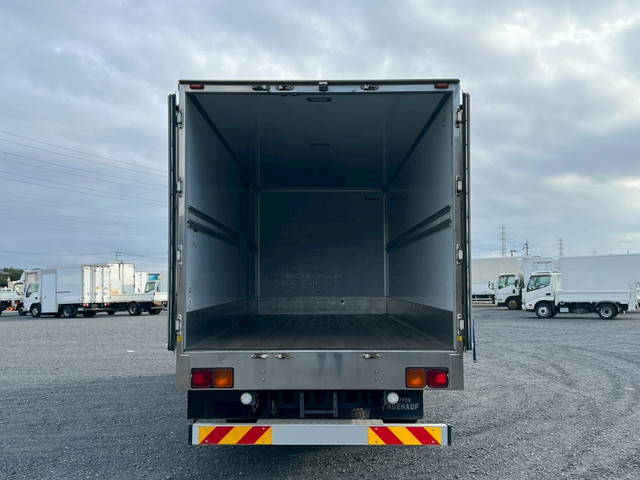 いすゞフォワード保冷バン増トン（6t・8t）[写真13]