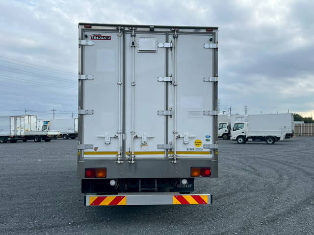 いすゞフォワード保冷バン増トン（6t・8t）[写真15]