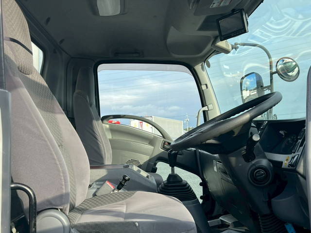 いすゞフォワード保冷バン増トン（6t・8t）[写真21]