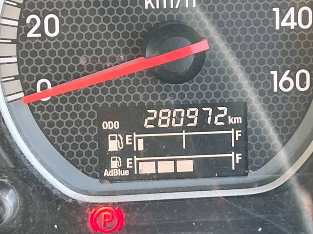 いすゞフォワード保冷バン増トン（6t・8t）[写真22]