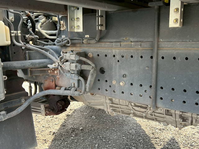 いすゞフォワード保冷バン増トン（6t・8t）[写真29]