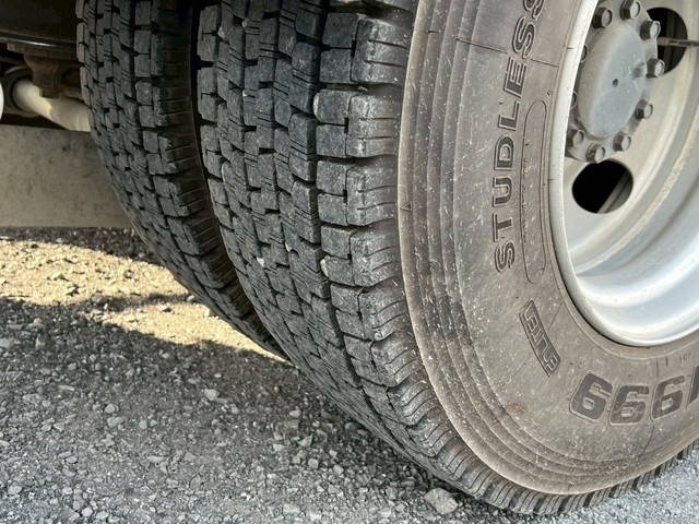 いすゞフォワード保冷バン増トン（6t・8t）[写真35]