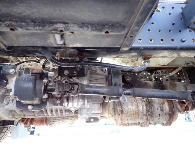 いすゞエルフ散水車小型（2t・3t）[写真17]