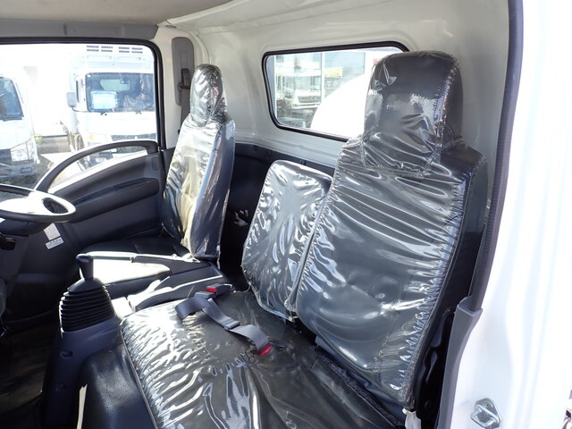 いすゞエルフ散水車小型（2t・3t）[写真37]