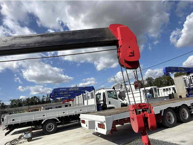 日野デュトロクレーン4段小型（2t・3t）[写真11]